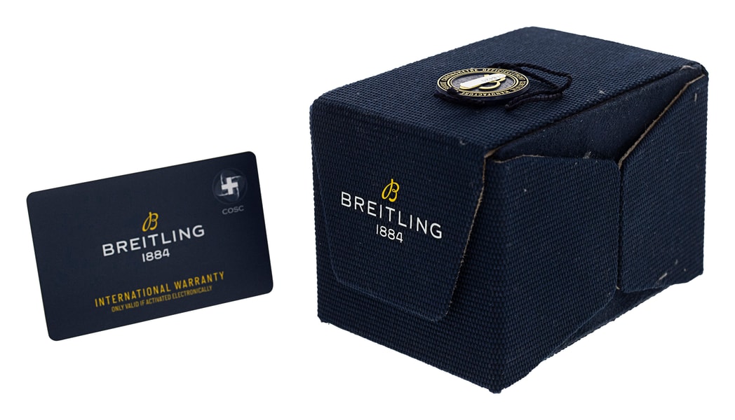 Breitling SuperOcean Automatic V17369